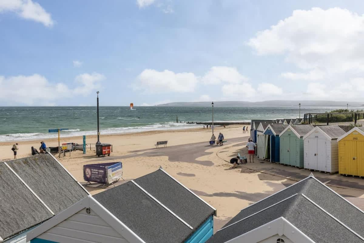 Middle Chine Vila Bournemouth Exterior foto