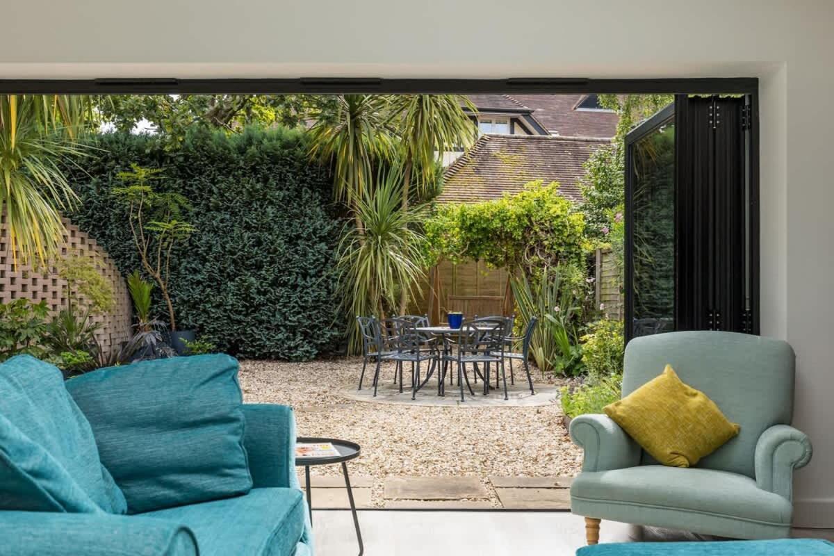 Middle Chine Vila Bournemouth Exterior foto