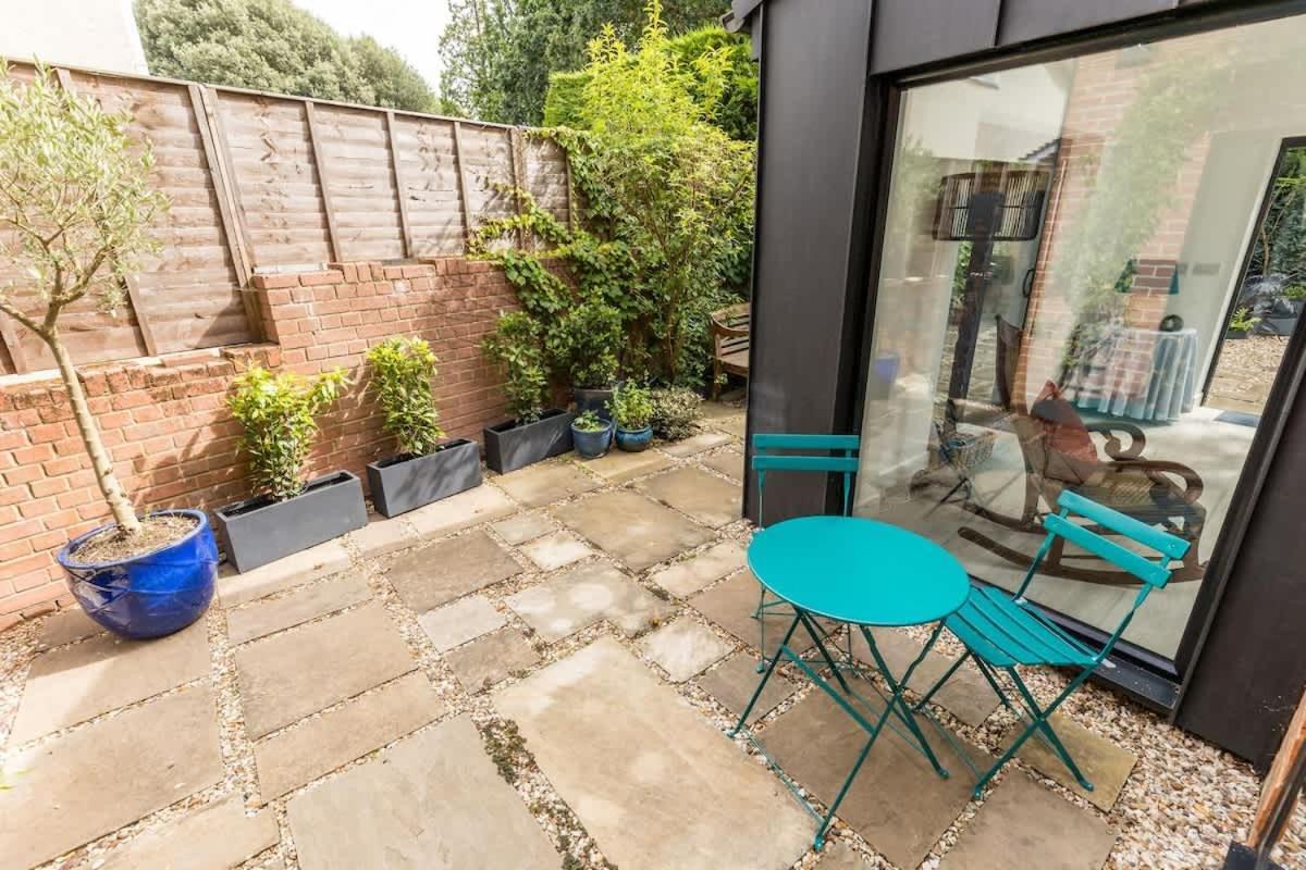 Middle Chine Vila Bournemouth Exterior foto