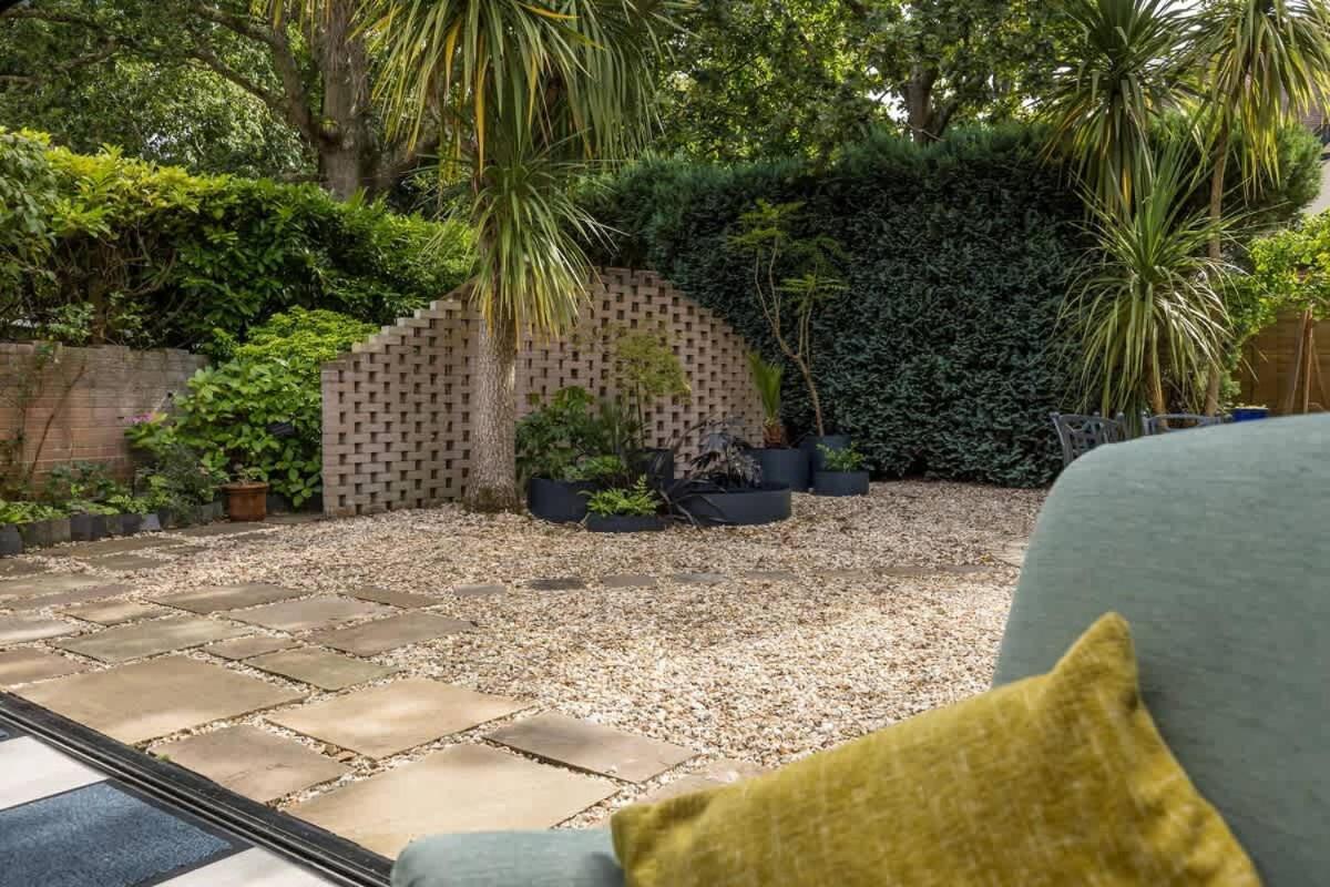 Middle Chine Vila Bournemouth Exterior foto