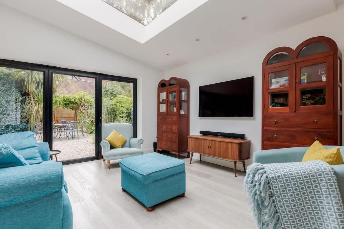Middle Chine Vila Bournemouth Exterior foto
